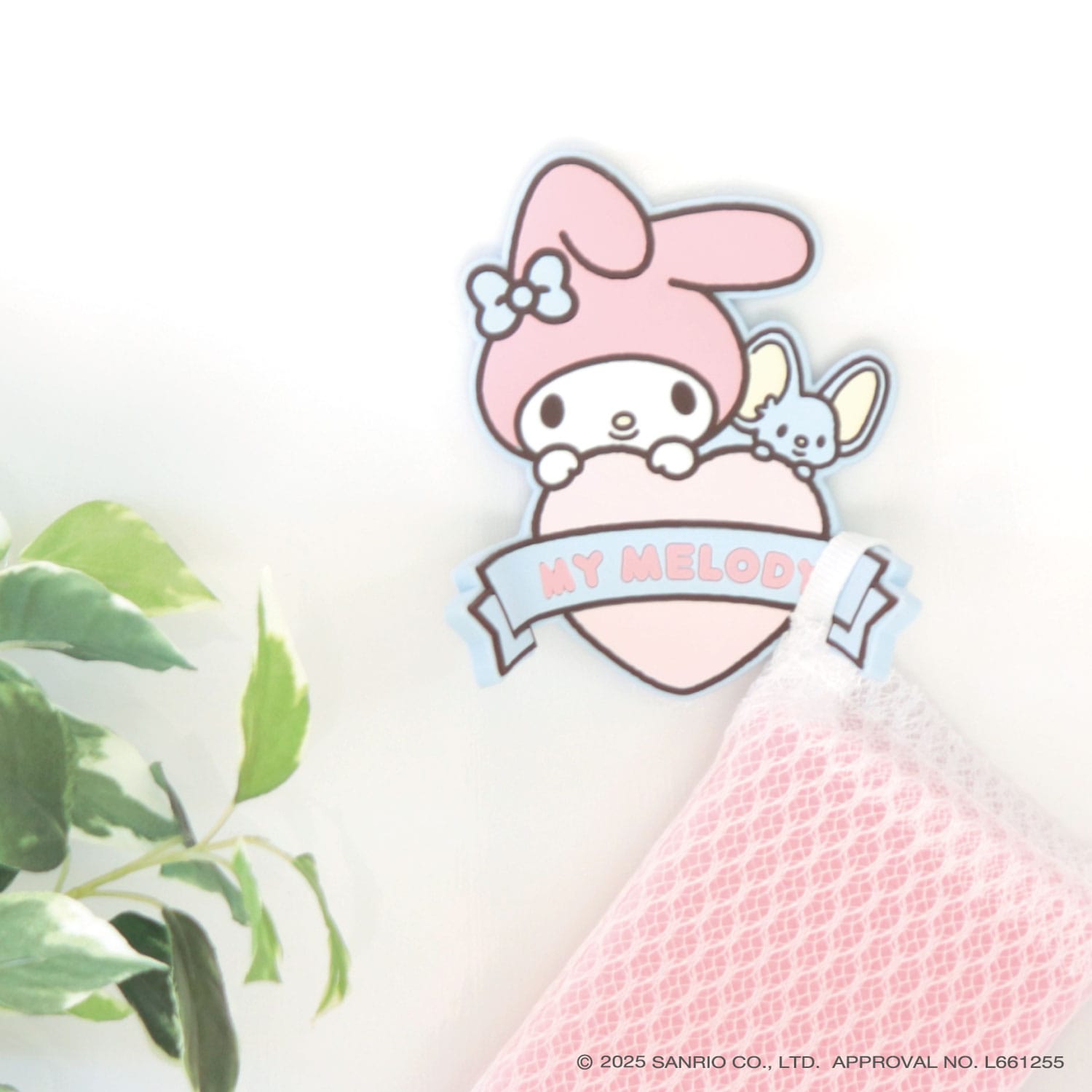 サンリオキャラクターズ マグネットフック　マイメロディ マイメロディ