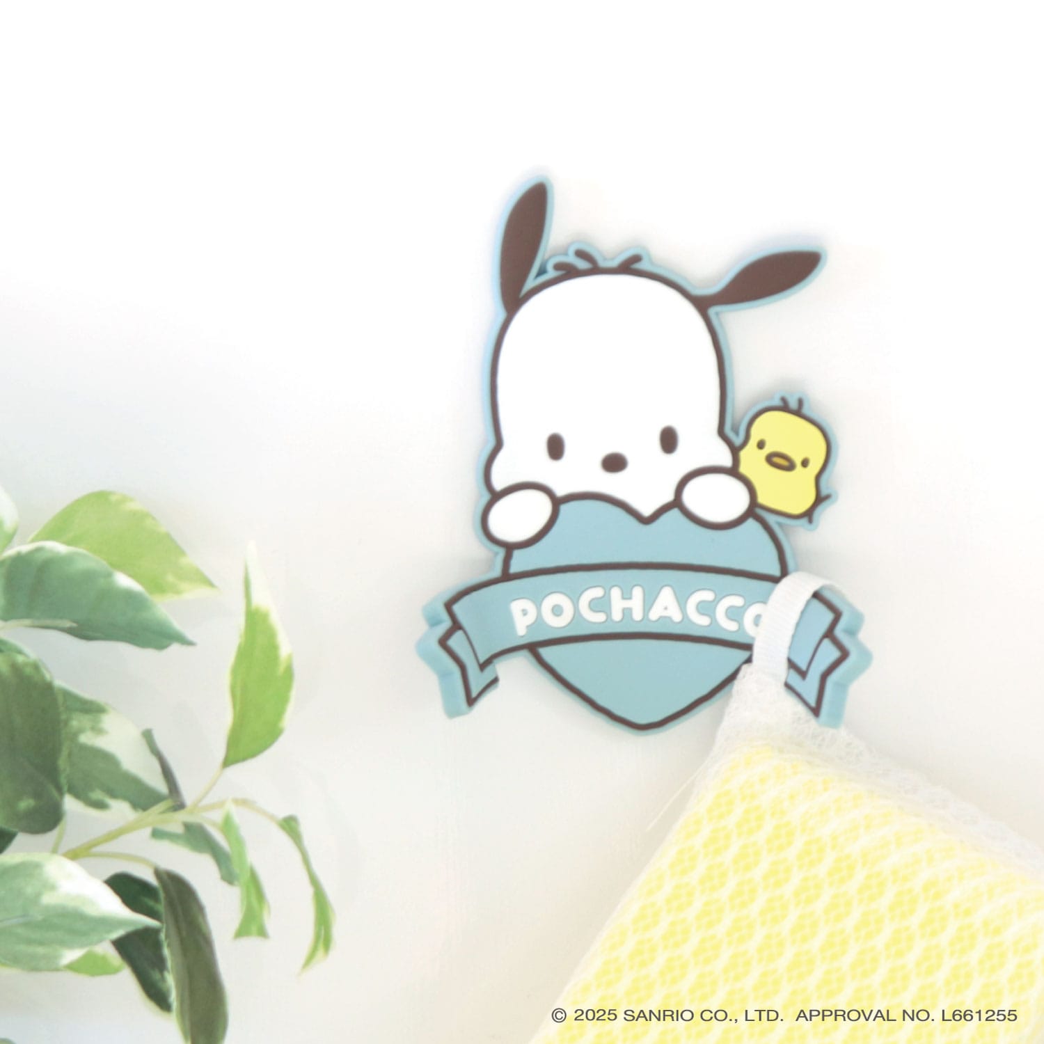 サンリオキャラクターズ マグネットフック　ポチャッコ ポチャッコ