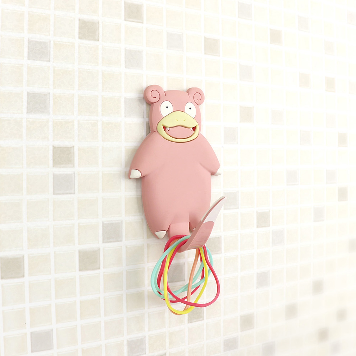 ぺったりフック ポケモンテール ヤドン ヤドン