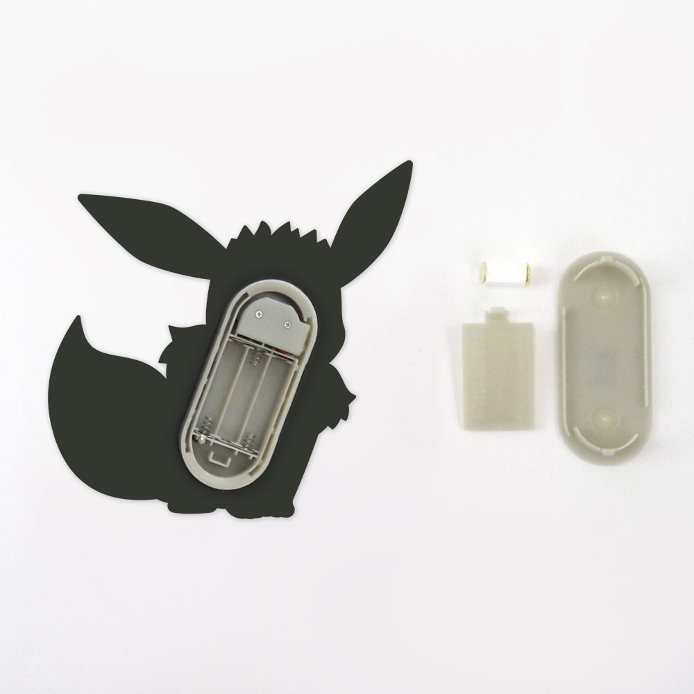 ポケモン ウォールライト イーブイ（おすわり） イーブイ(おすわり)