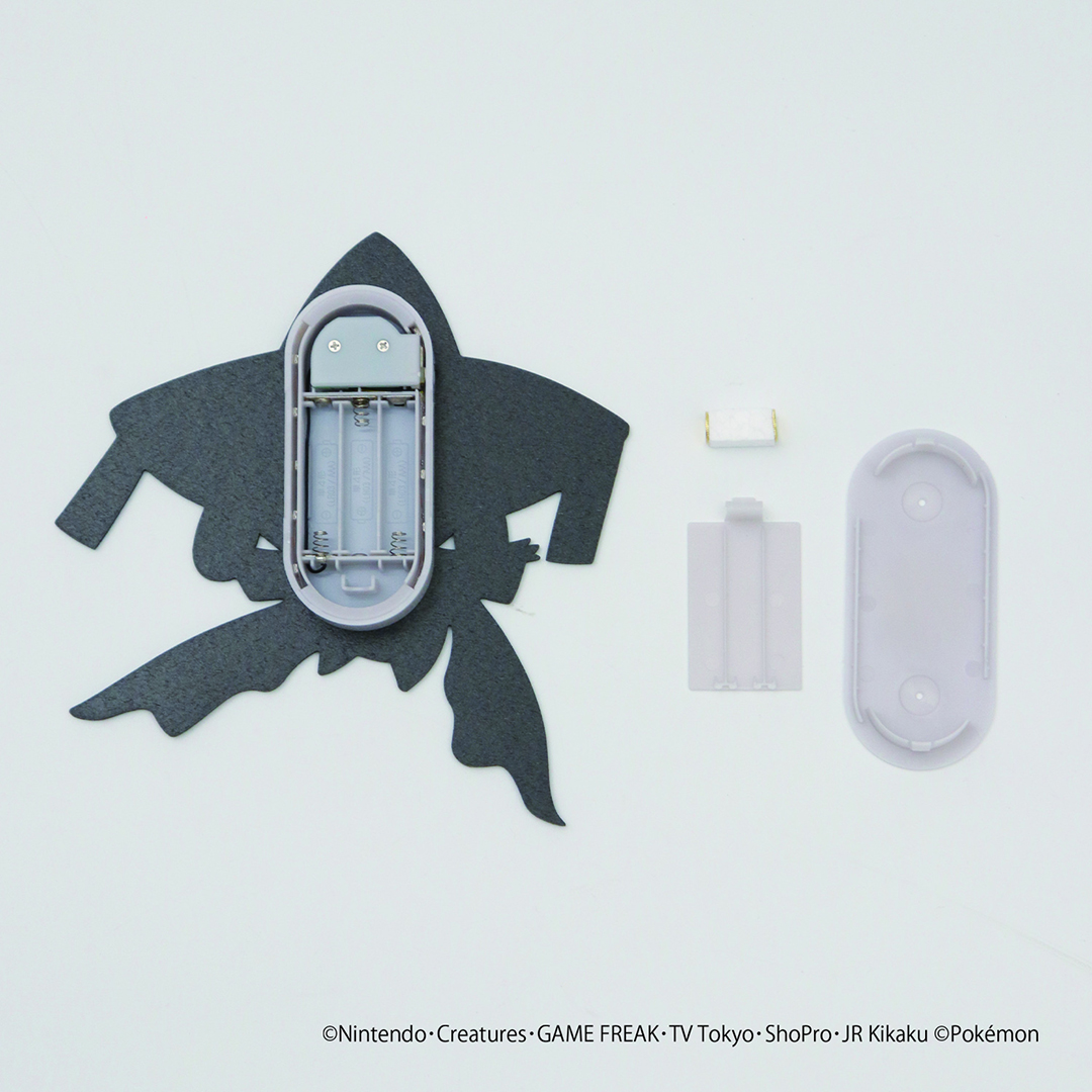 ポケモン ウォールライト ジラーチ ジラーチ