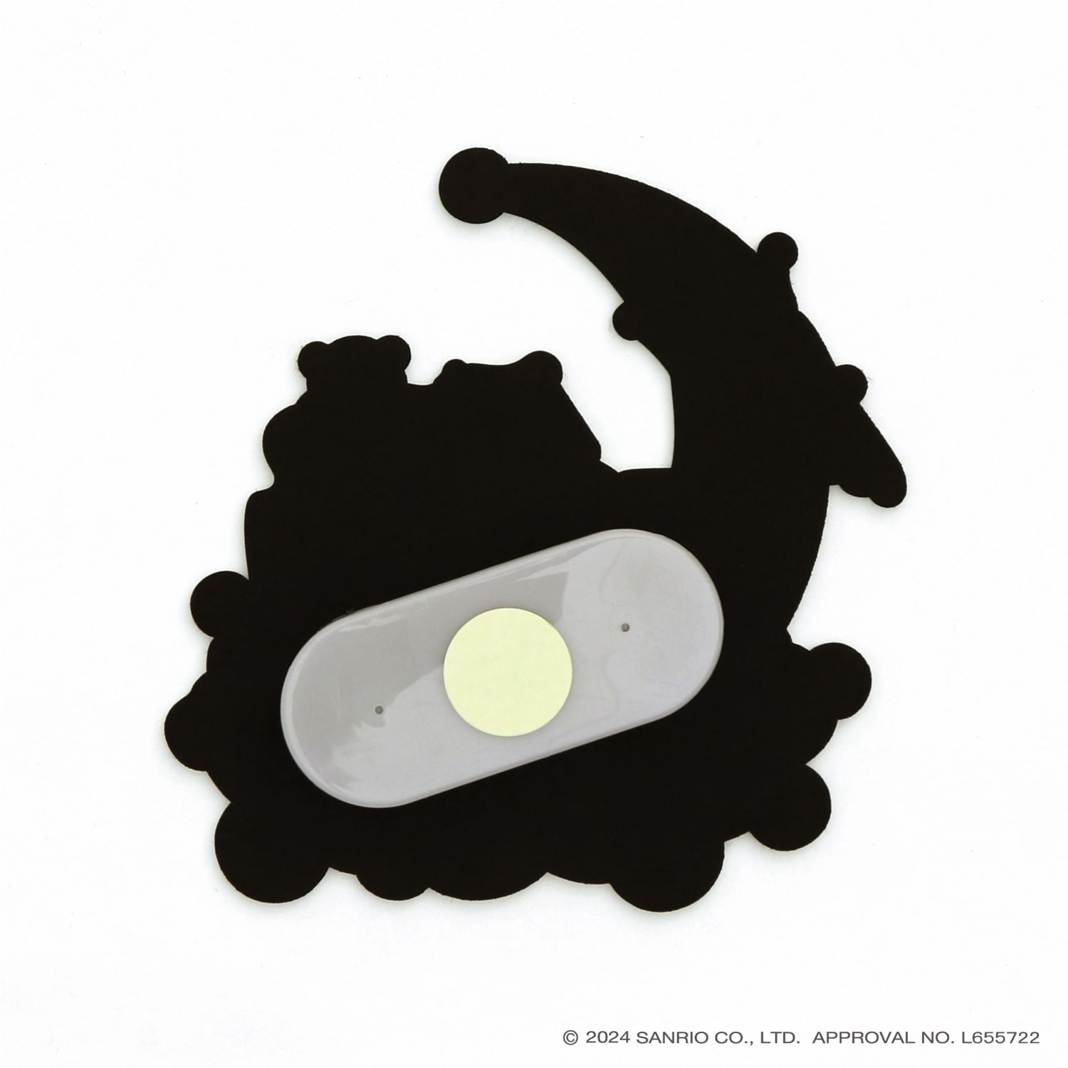 サンリオキャラクターズ ウォールライト クロミ クロミ
