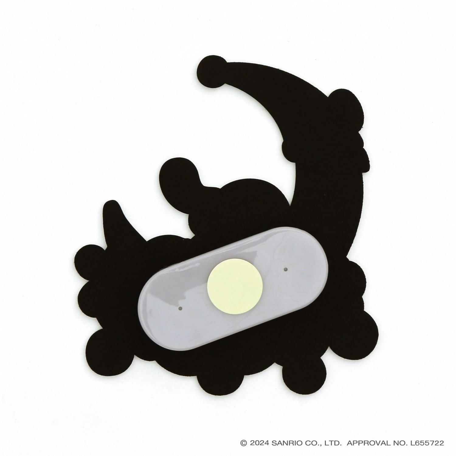 サンリオキャラクターズ ウォールライト シナモロール シナモロール