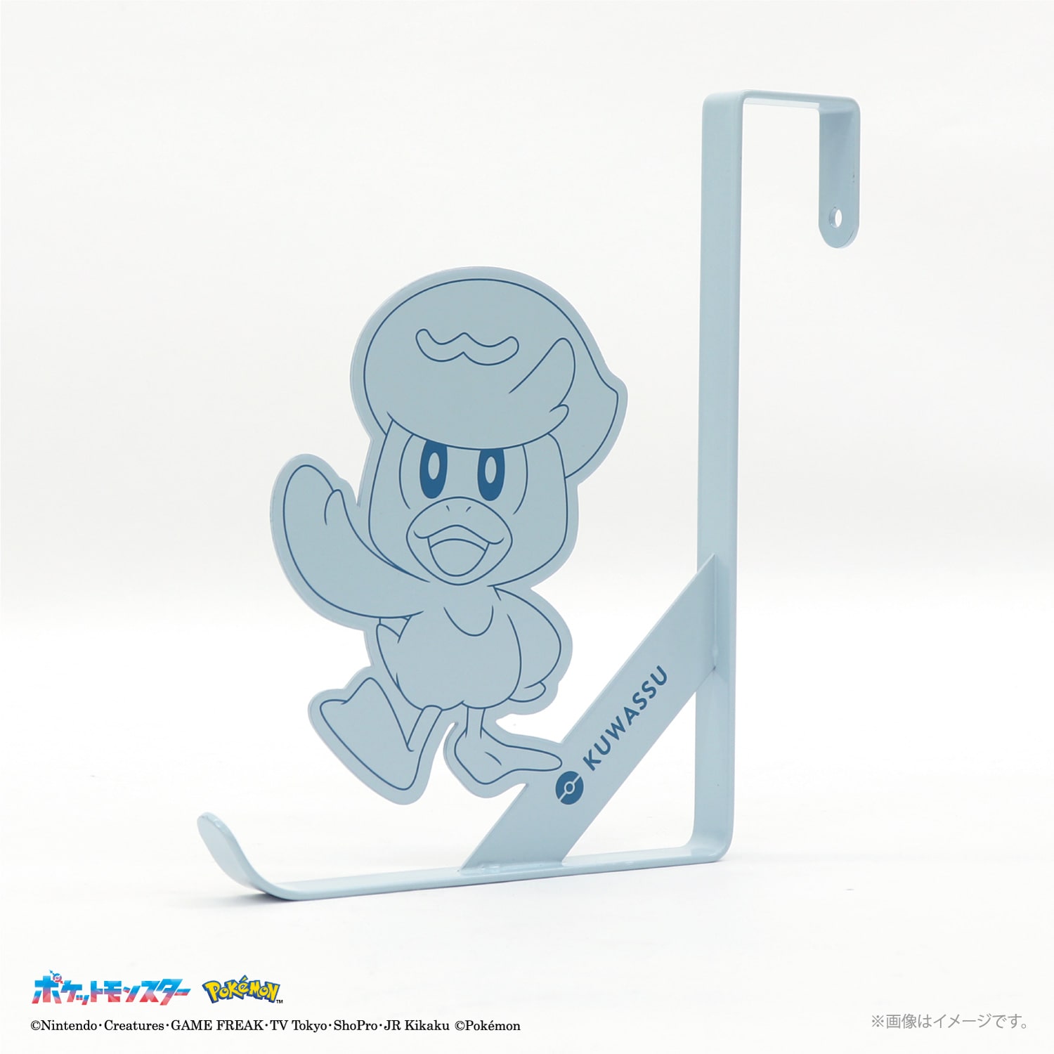 ポケモンドアフック クワッス クワッス