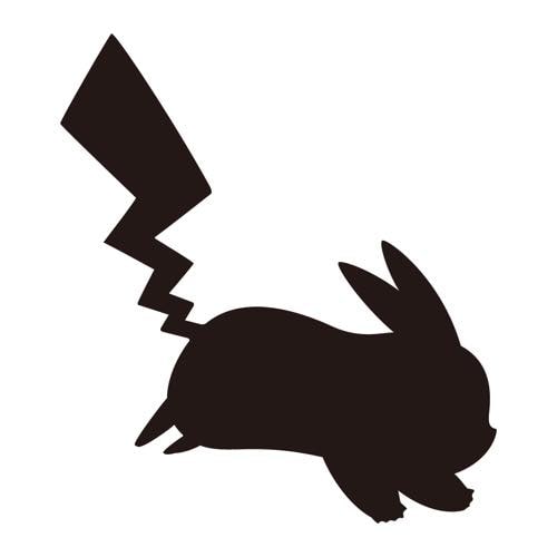 ポケモン ウォールライト ピカチュウ（ダッシュ） ピカチュウ(ダッシュ)