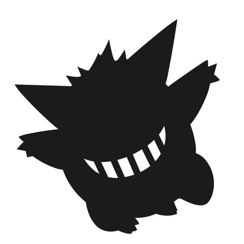 ポケモン ウォールライト ゲンガー ゲンガー