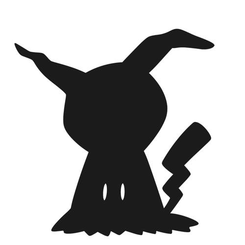 ポケモン ウォールライト ミミッキュ ミミッキュ