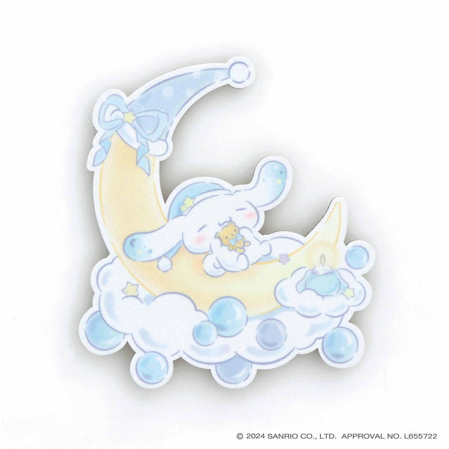 サンリオキャラクターズ ウォールライト シナモロール シナモロール