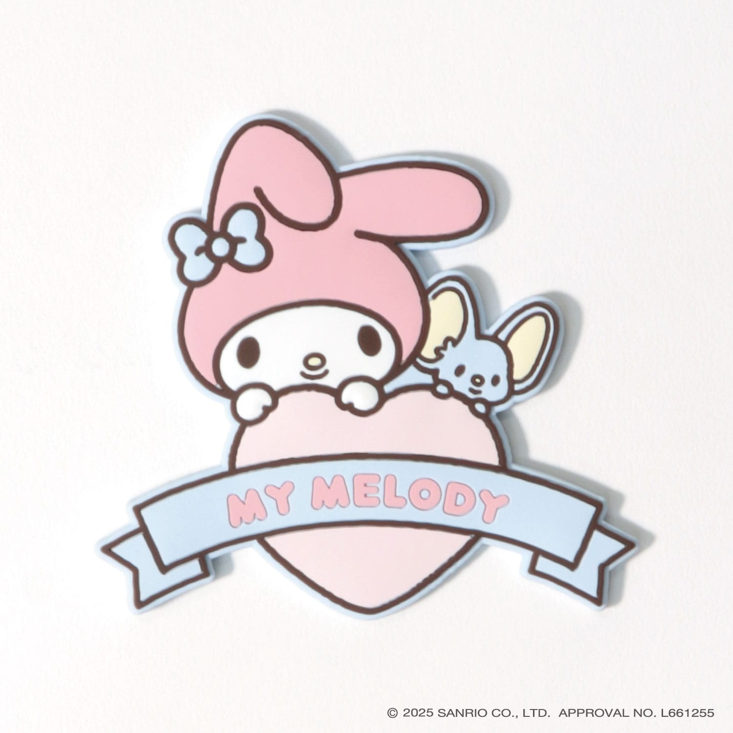 サンリオキャラクターズ マグネットフック　マイメロディ