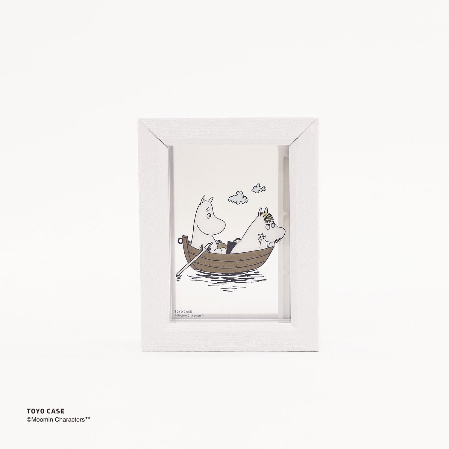 加湿器Frameムーミン　ムーミン・スノークのおじょうさん＆リトルミイセット