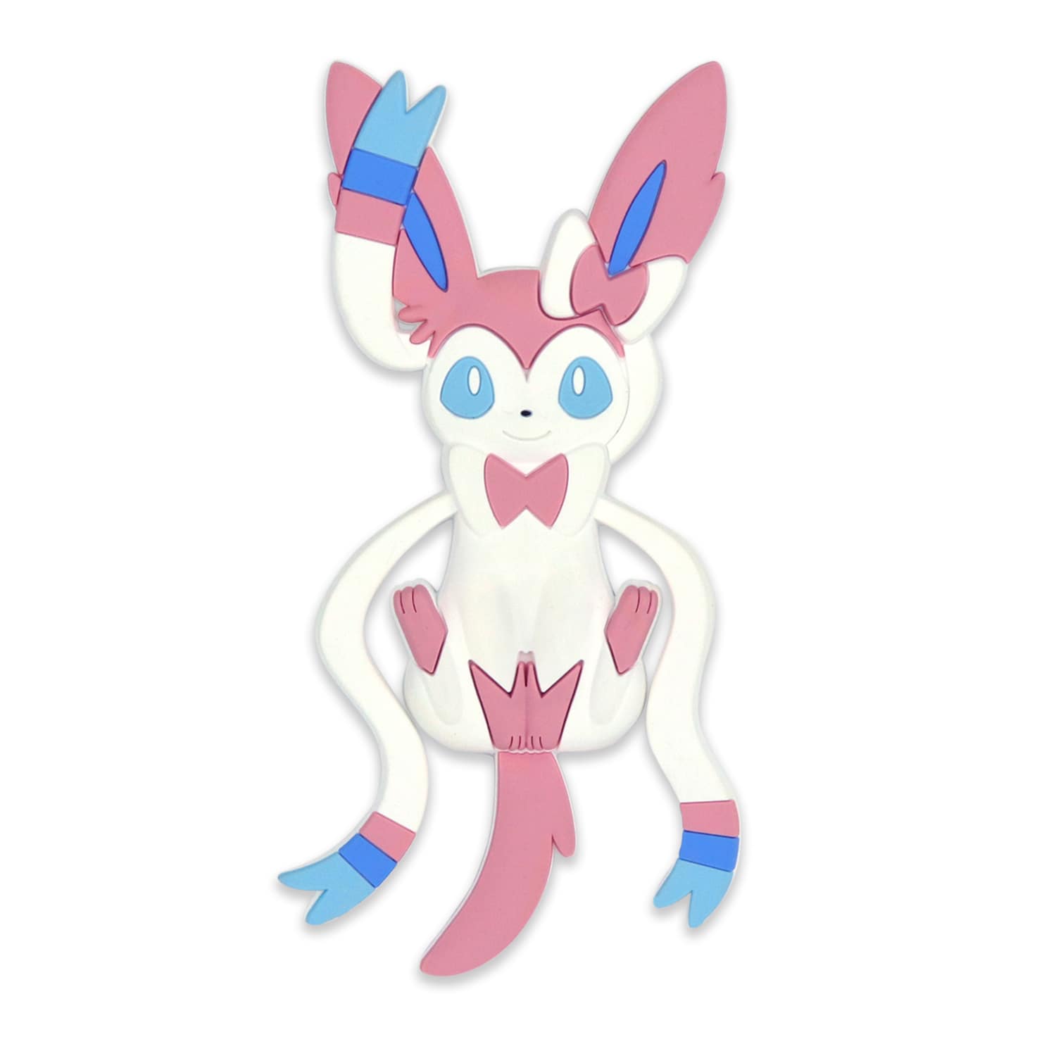 ぺったりフック ポケモンテール ニンフィア