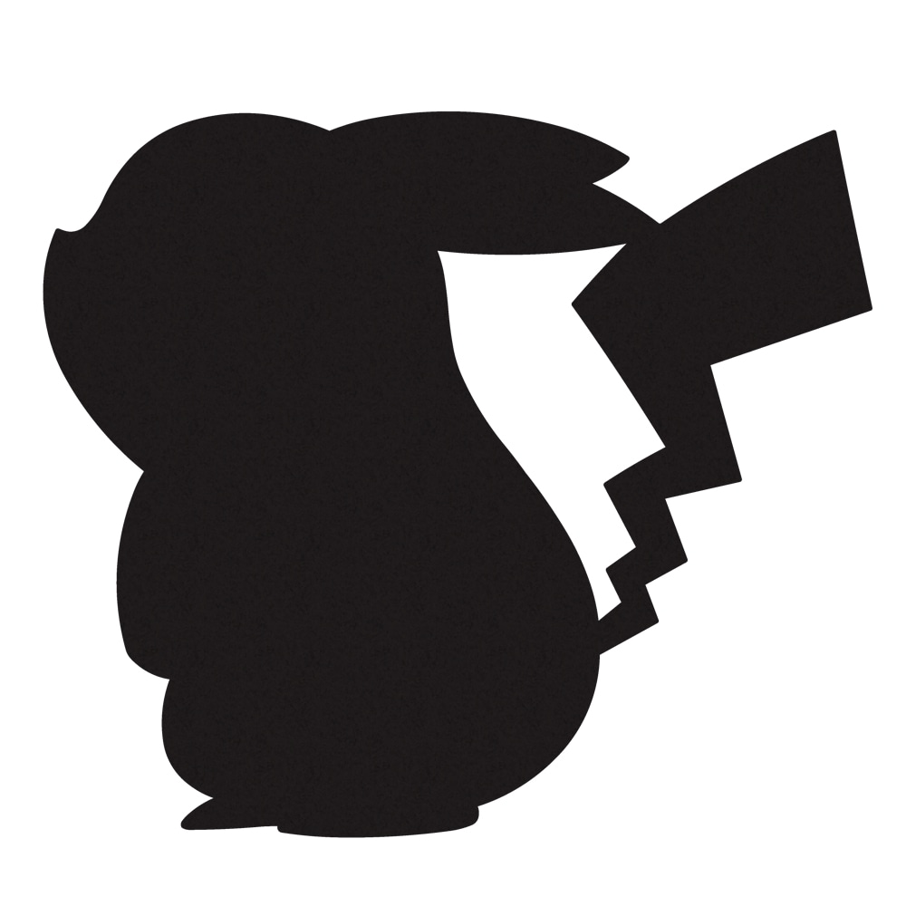 ポケモン ウォールライト ピカチュウ