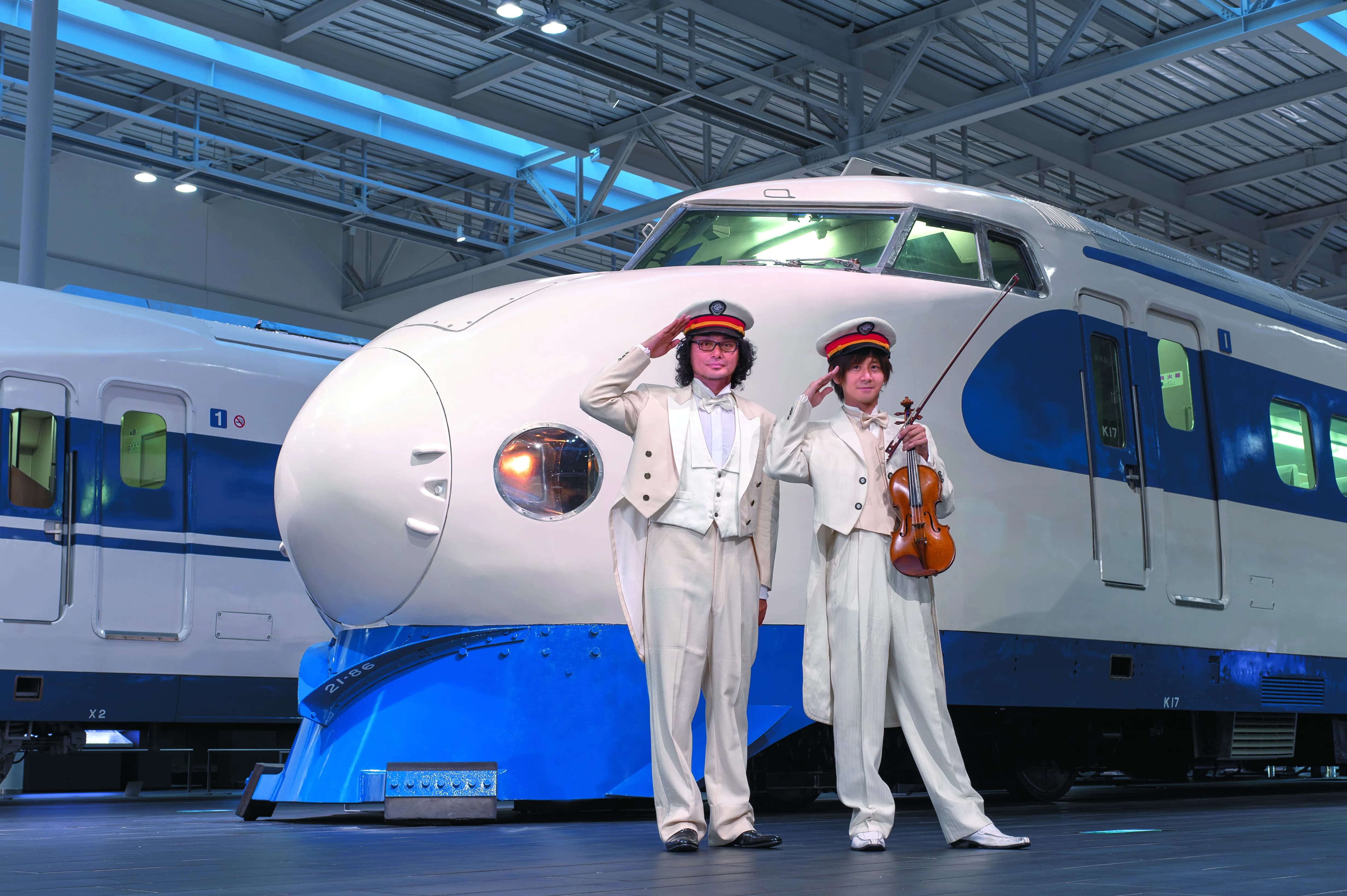 リニア クラシック コンサート「後夜祭特別列車（中津川駅発名古屋駅行