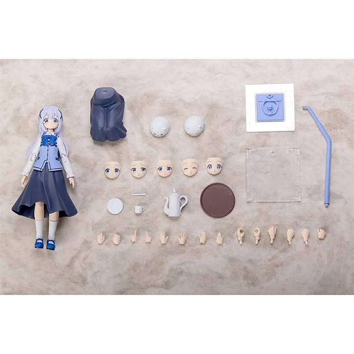 【PLUM限定特典付】プラフィア チノ【7月発売予定】