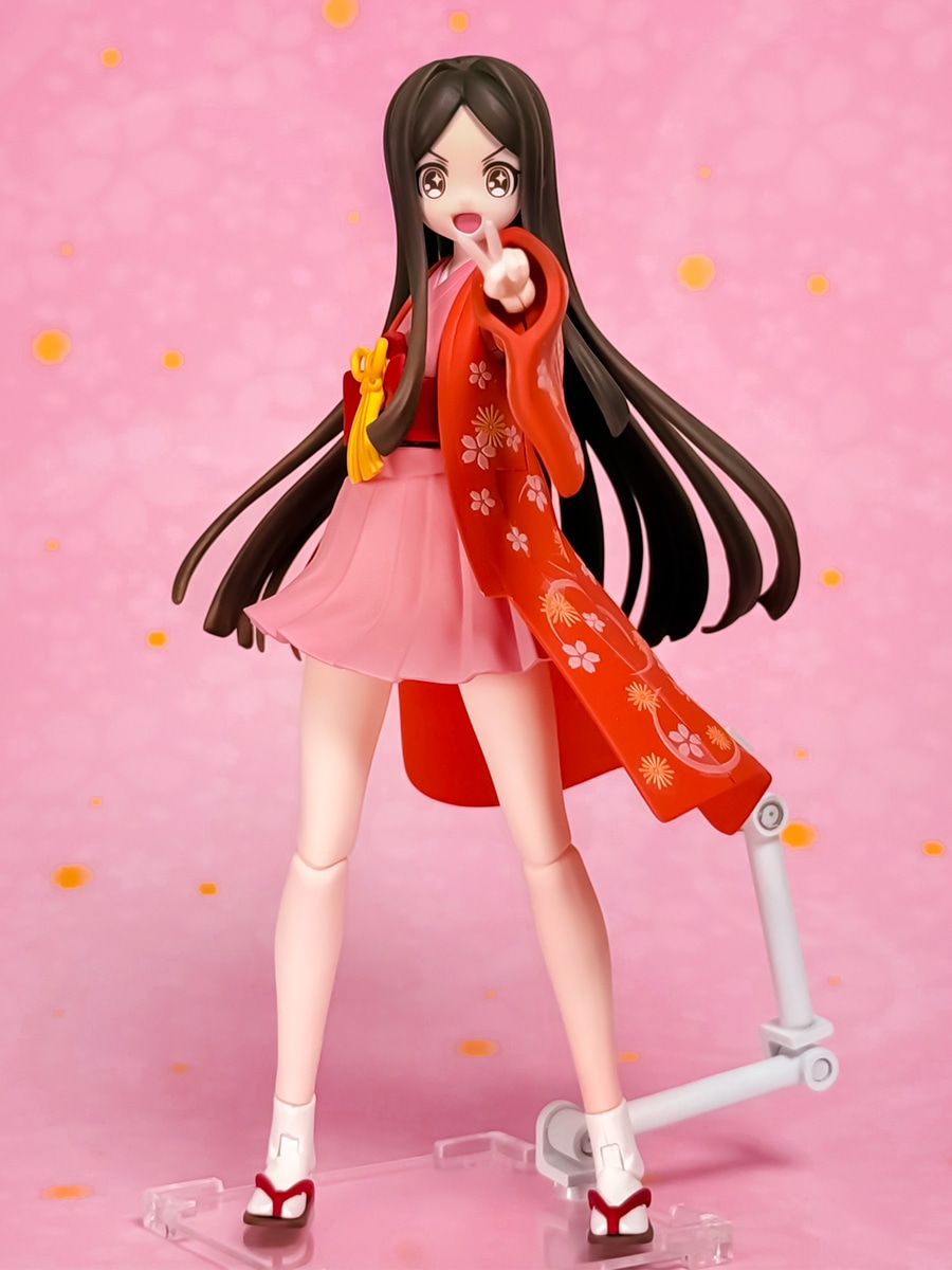 【PLUM限定特典付】プラフィア 諏訪姫【9月発売予定】