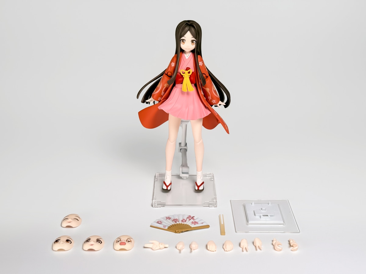 【PLUM限定特典付】プラフィア 諏訪姫【9月発売予定】
