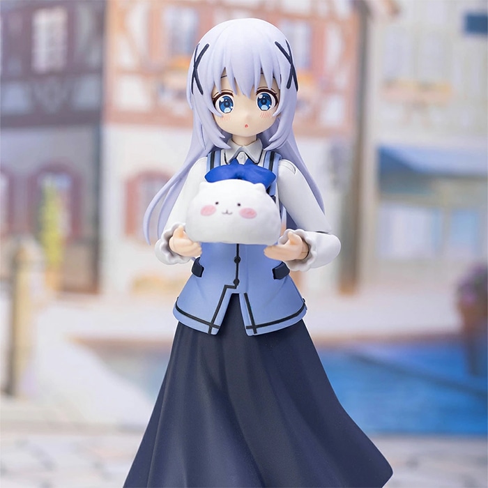 【PLUM限定特典付】プラフィア チノ【7月発売予定】