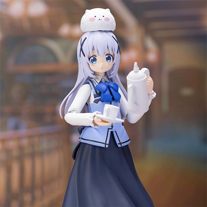 【PLUM限定特典付】プラフィア チノ【7月発売予定】