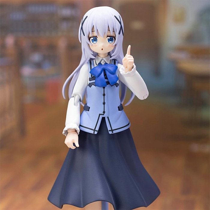 【PLUM限定特典付】プラフィア チノ【7月発売予定】