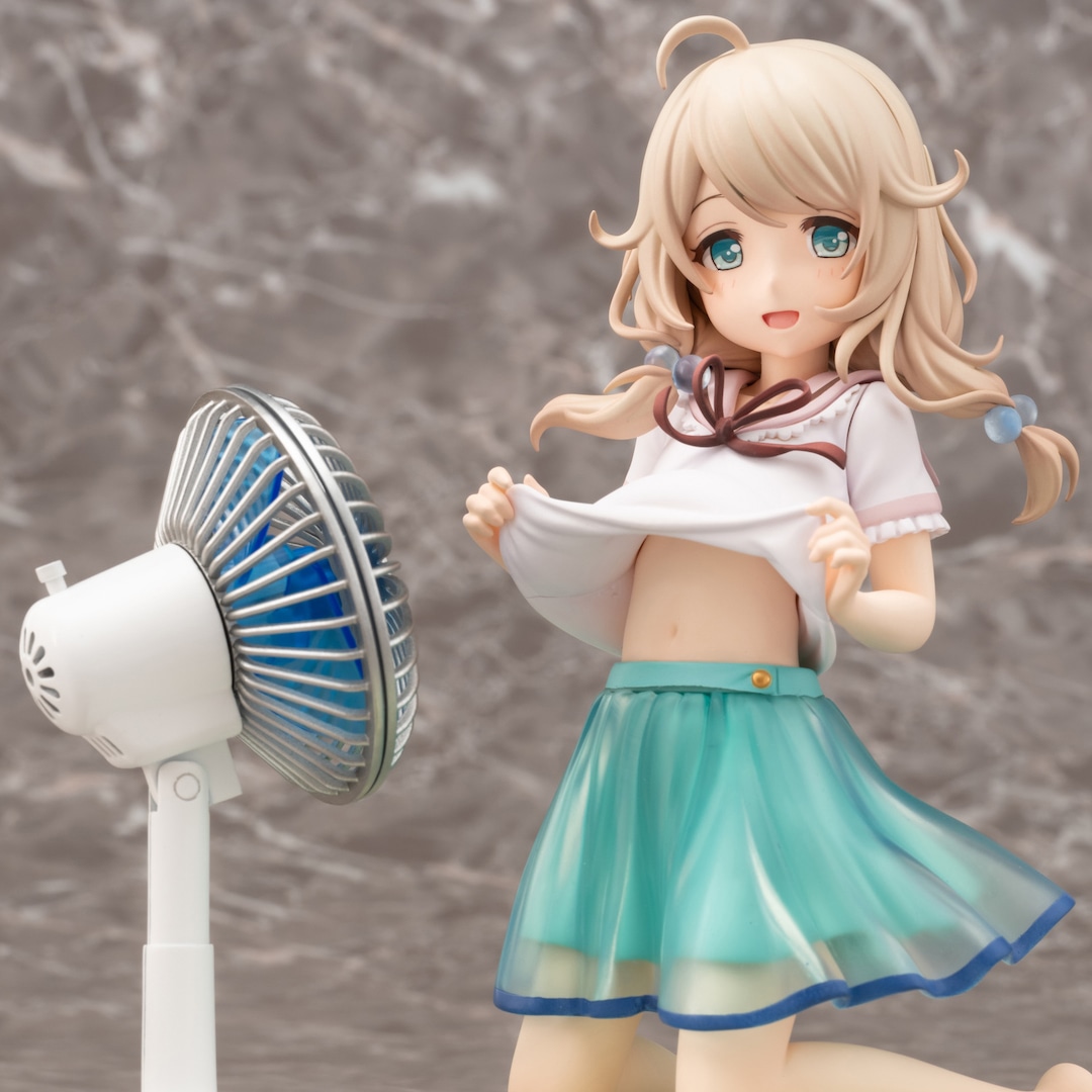 遊佐こずえ[スウィートフェアリー](PLUM限定笑顔パーツ付き