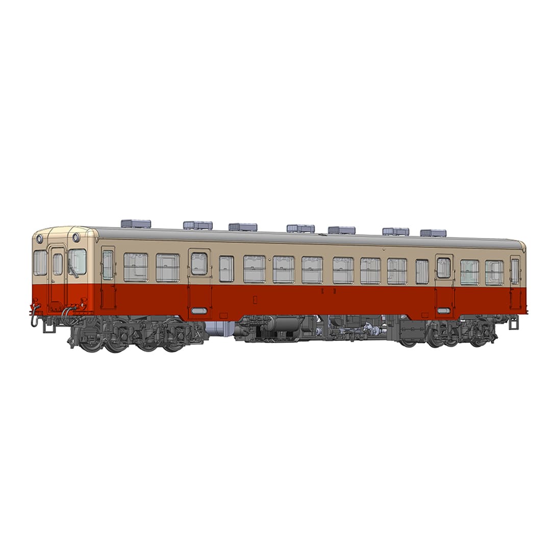 鉄道コレクション 小湊鐵道 キハ200形 (キハ202＋キハ204) (2両