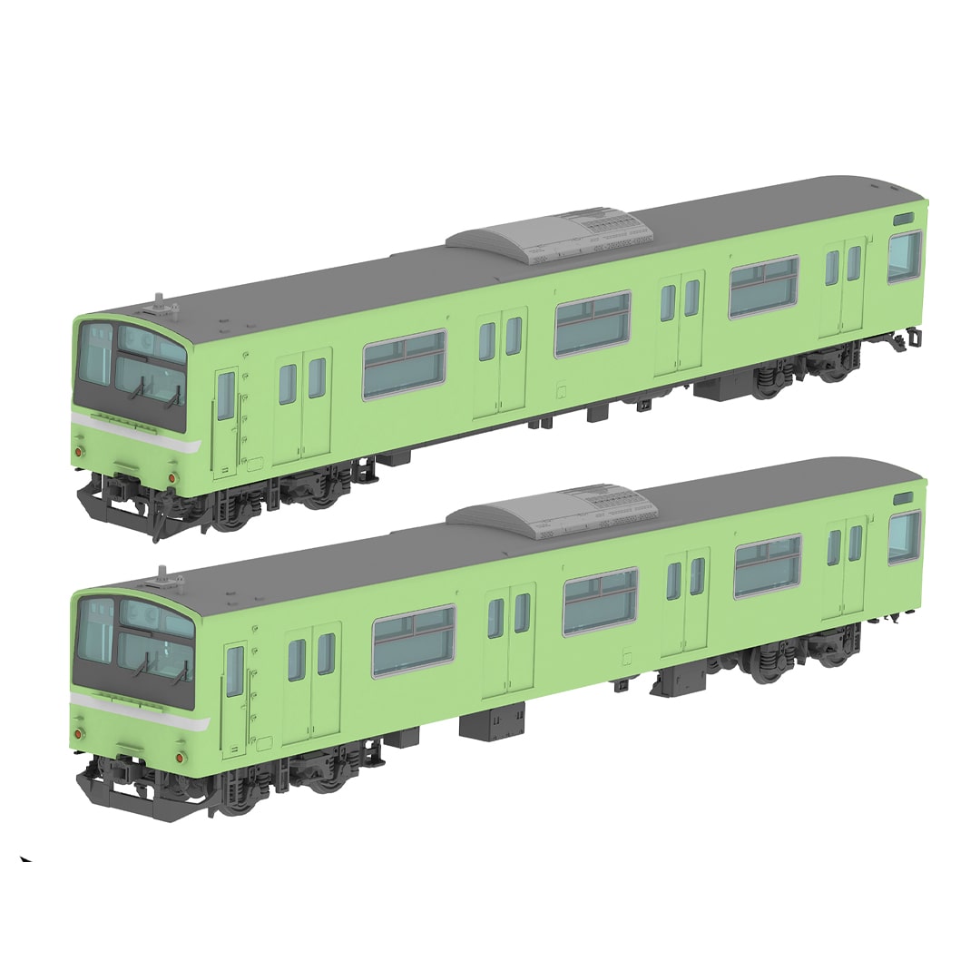 でおすすめアイテム。 JR西日本201系直流電車[30N体質改善車](おおさか東線・大和路線 その他