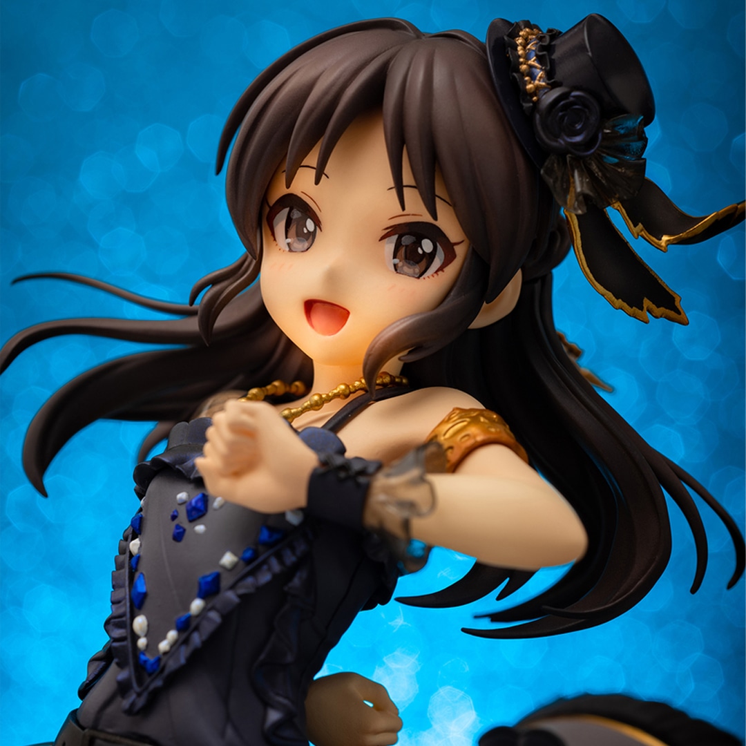 橘ありす[オンリーマイフラッグ]+(PLUM限定笑顔パーツ付き)