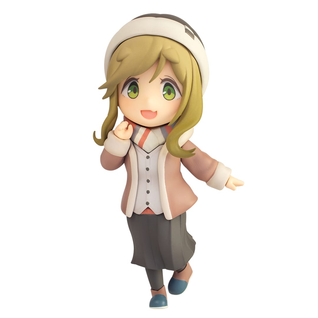 なでしこ＆リンのミニフィギュア付き！F:NEX限定『ゆるキャン
