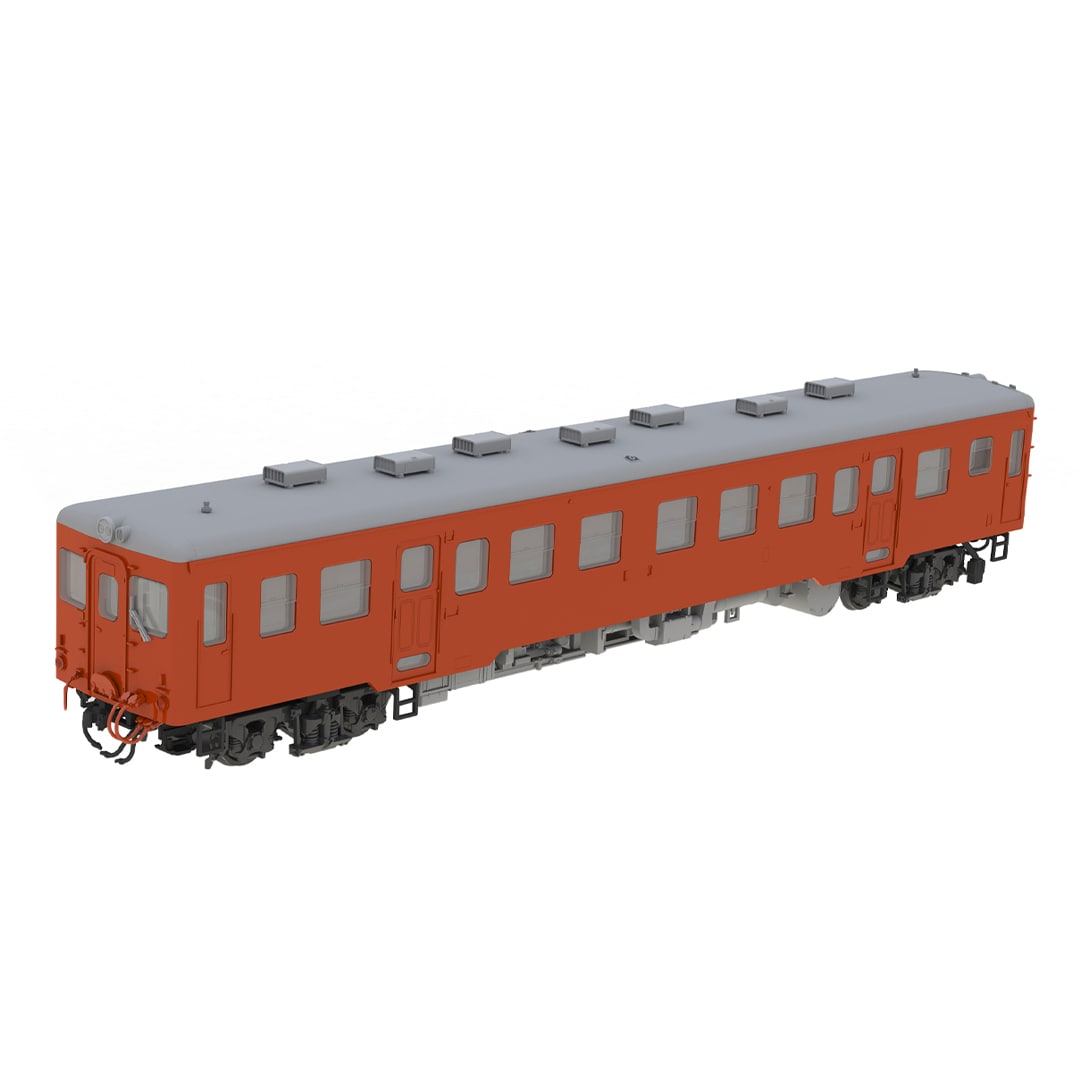 Amazon | PLUM HOゲージ 小湊鐵道 キハ200形 中期型 1/80