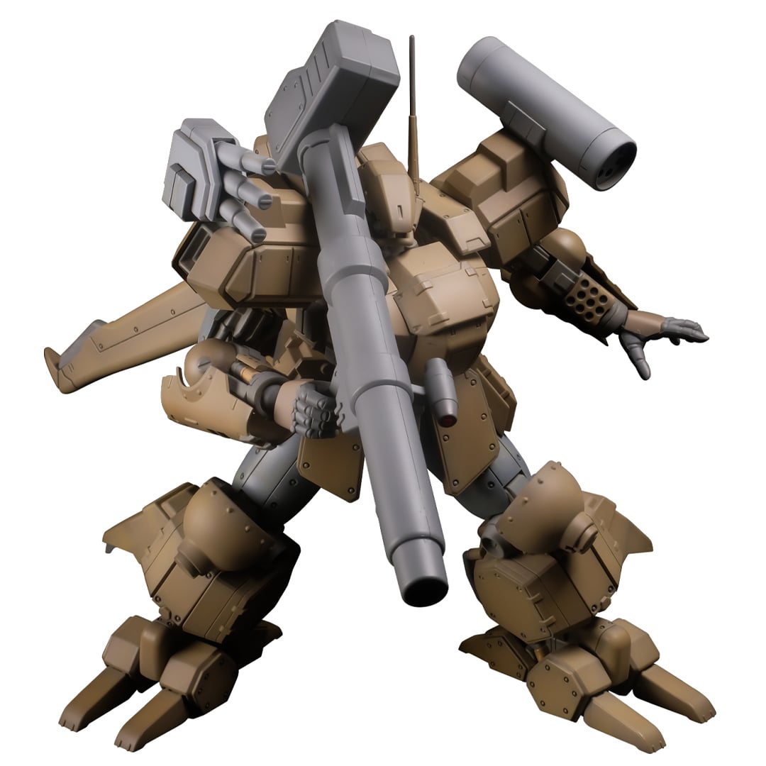 AS-5E3レイノス（量産機）【リニューアルVer.】