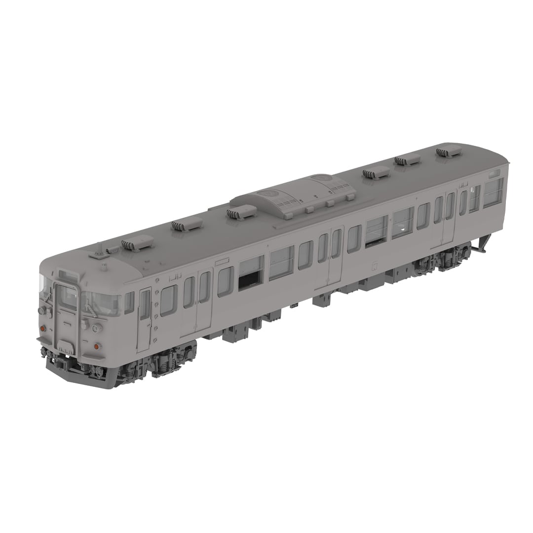 予約商品[クハ115]JR東日本115系300番代直流電車 PLUM直販限定「AU75Gタイプ」冷房装置パーツ付【6月発売予定】