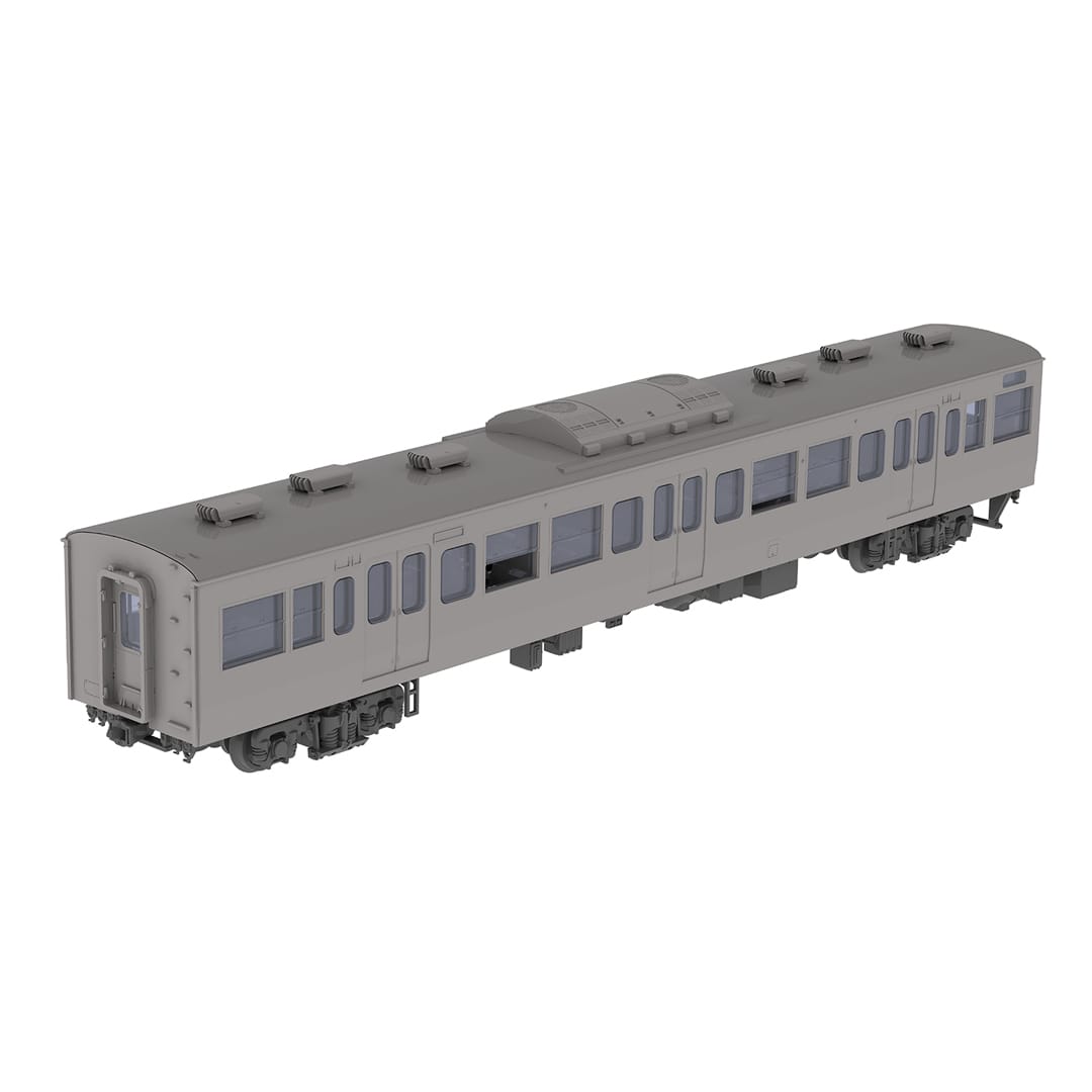 JR東日本115系300番代直流電車 サハ115