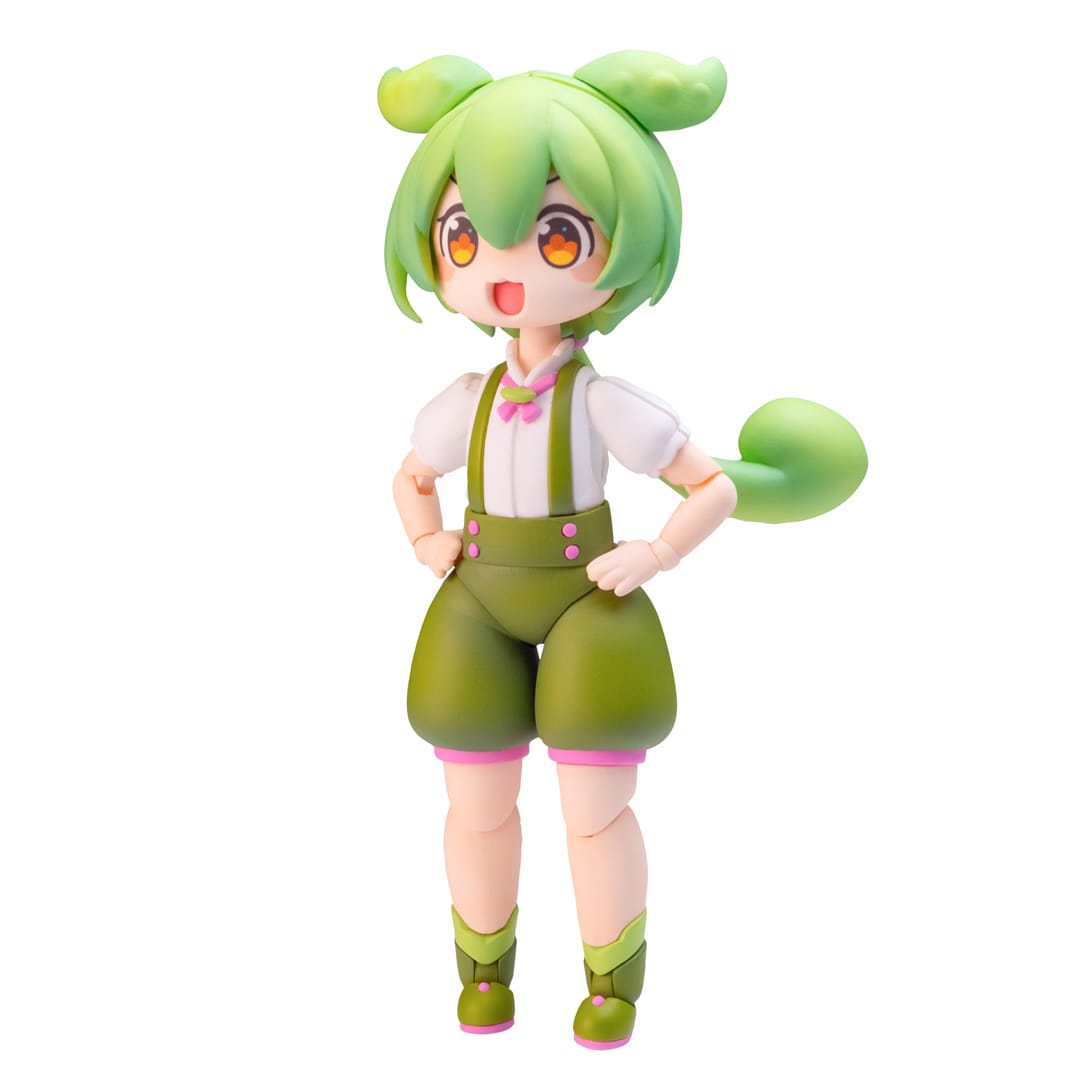 【PLUM限定マルチベース付】プラフィア ずんだもん