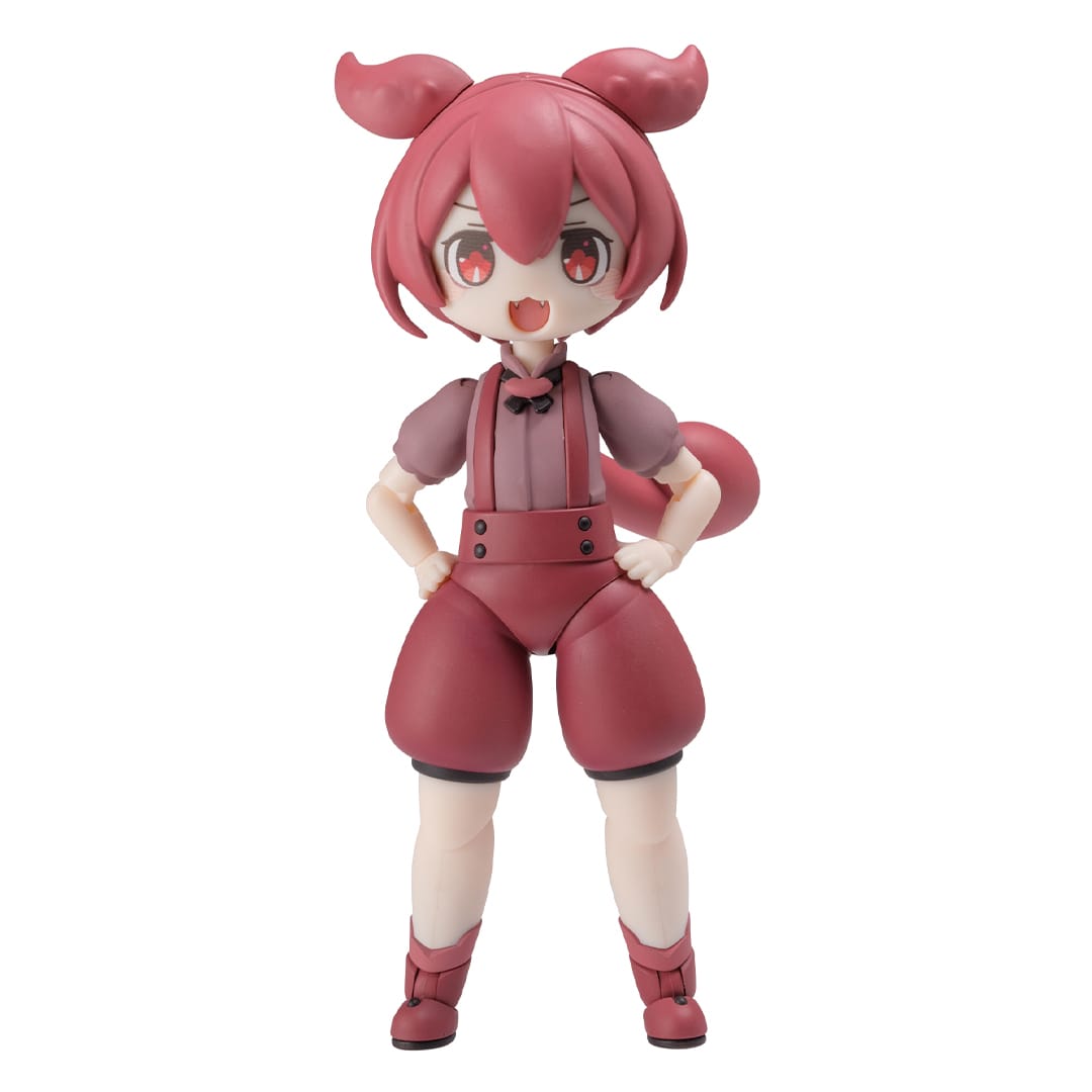 【PLUM限定マルチベース付】プラフィア あんこもん