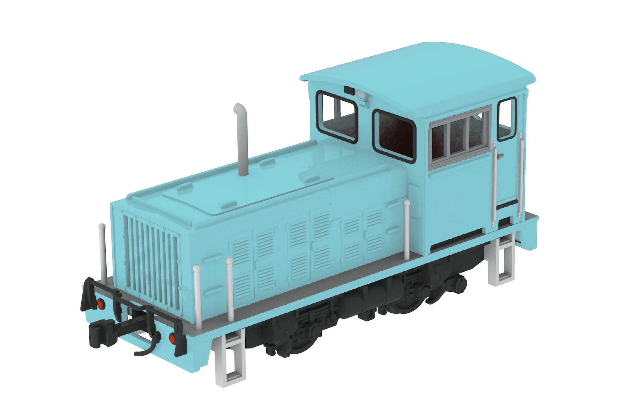 ホビーブランド PLUM SHOP/プラスチックキット/鉄道模型 スケール