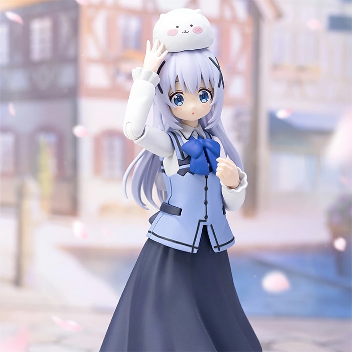 【PLUM限定特典付】プラフィア チノ【7月発売予定】
