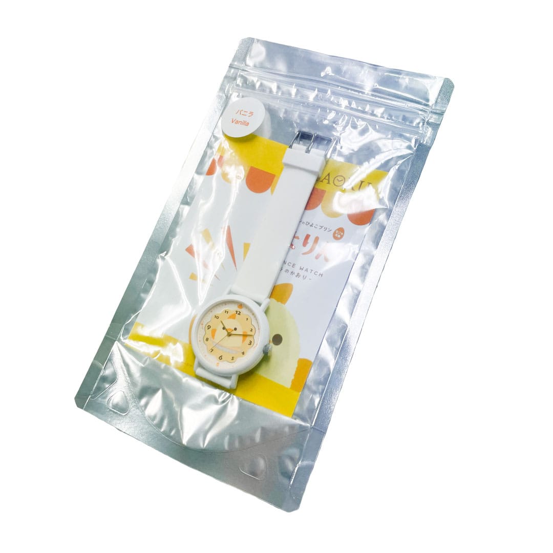 ぴよりん×KAORU -めしあがれ- ホワイト