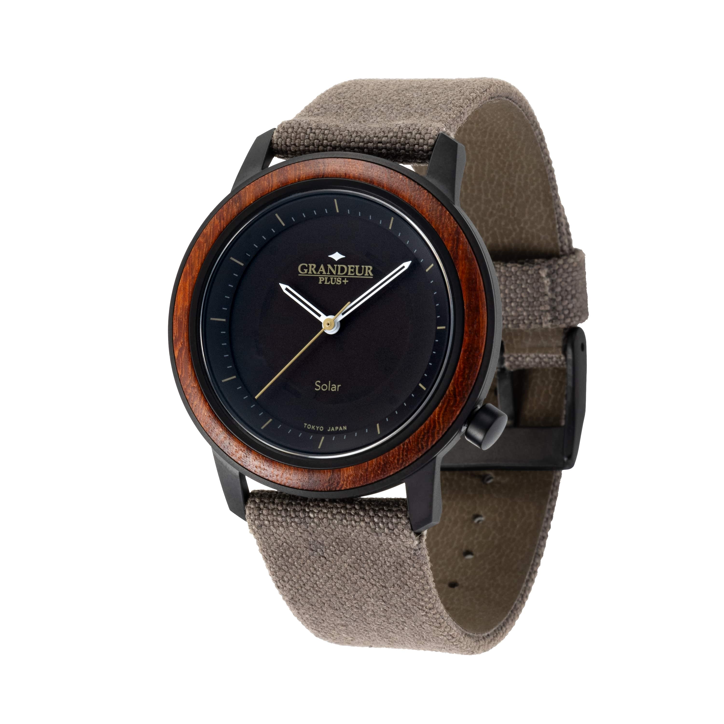 ブラックxサンダルウッド