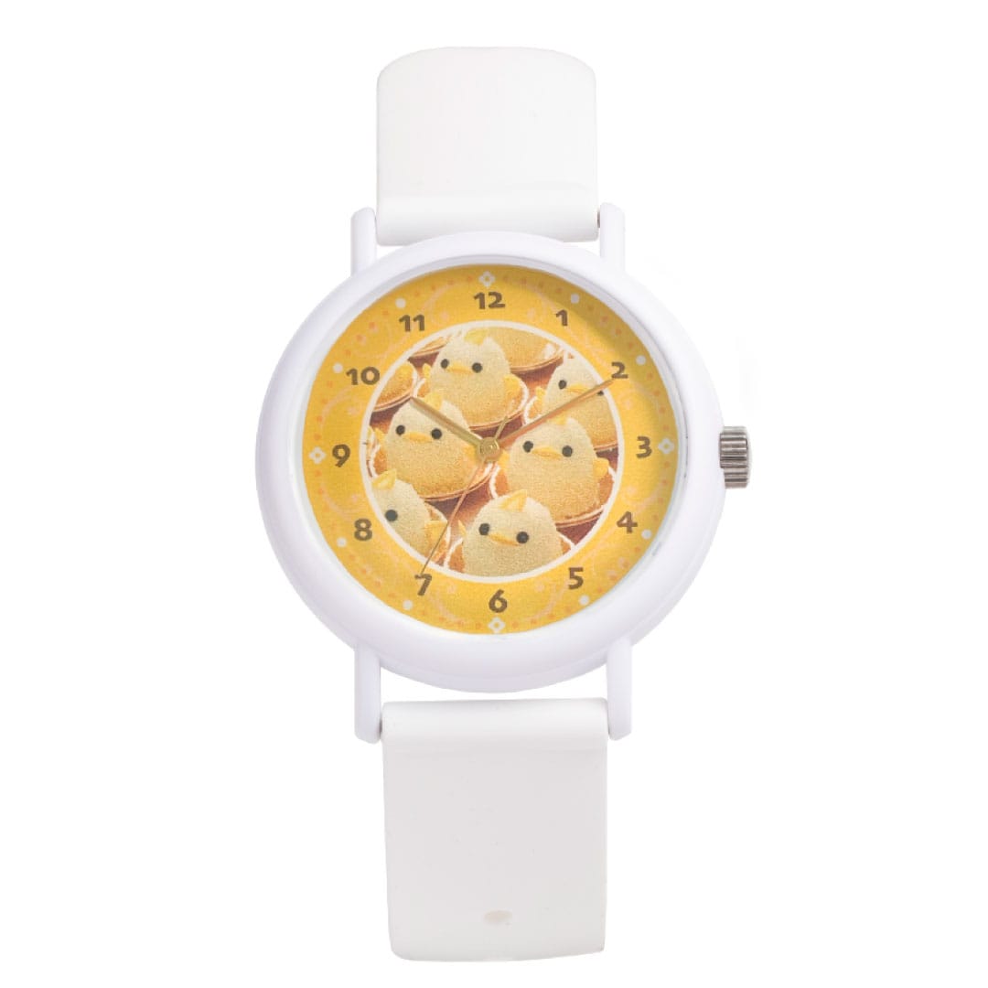 ぴよりん×KAORU -いっぱいできあがり-