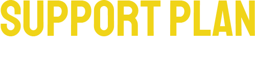 SUPPORT PLAN ご支援プラン