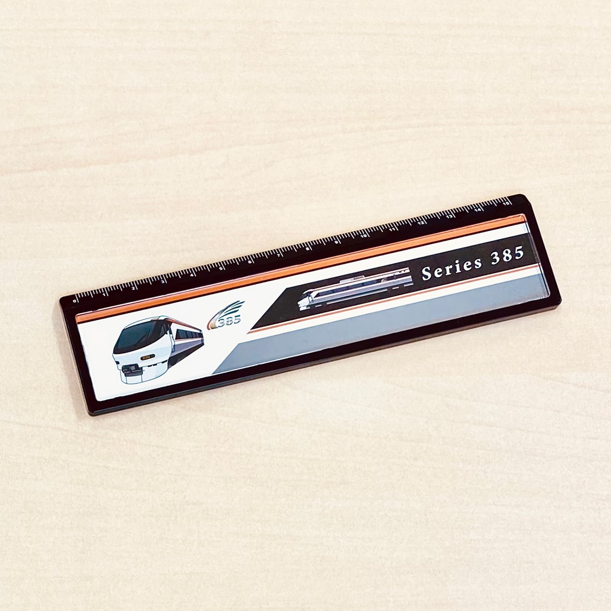 特急385系電車定規