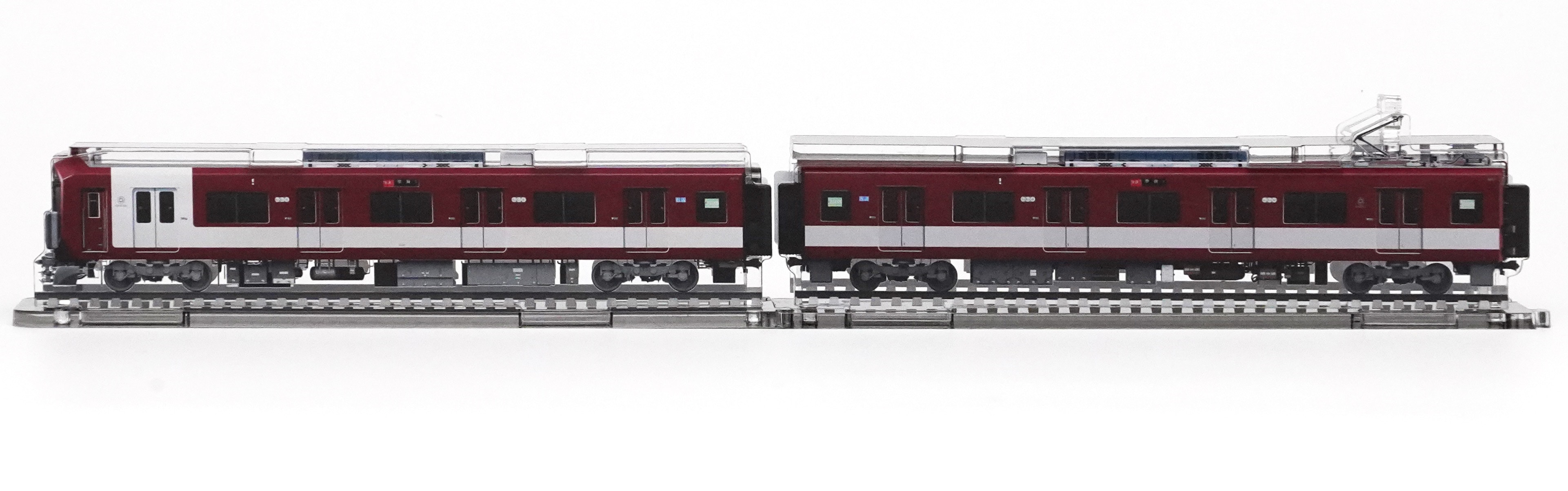 【3Dアクデン】近鉄　8A系　2両セット