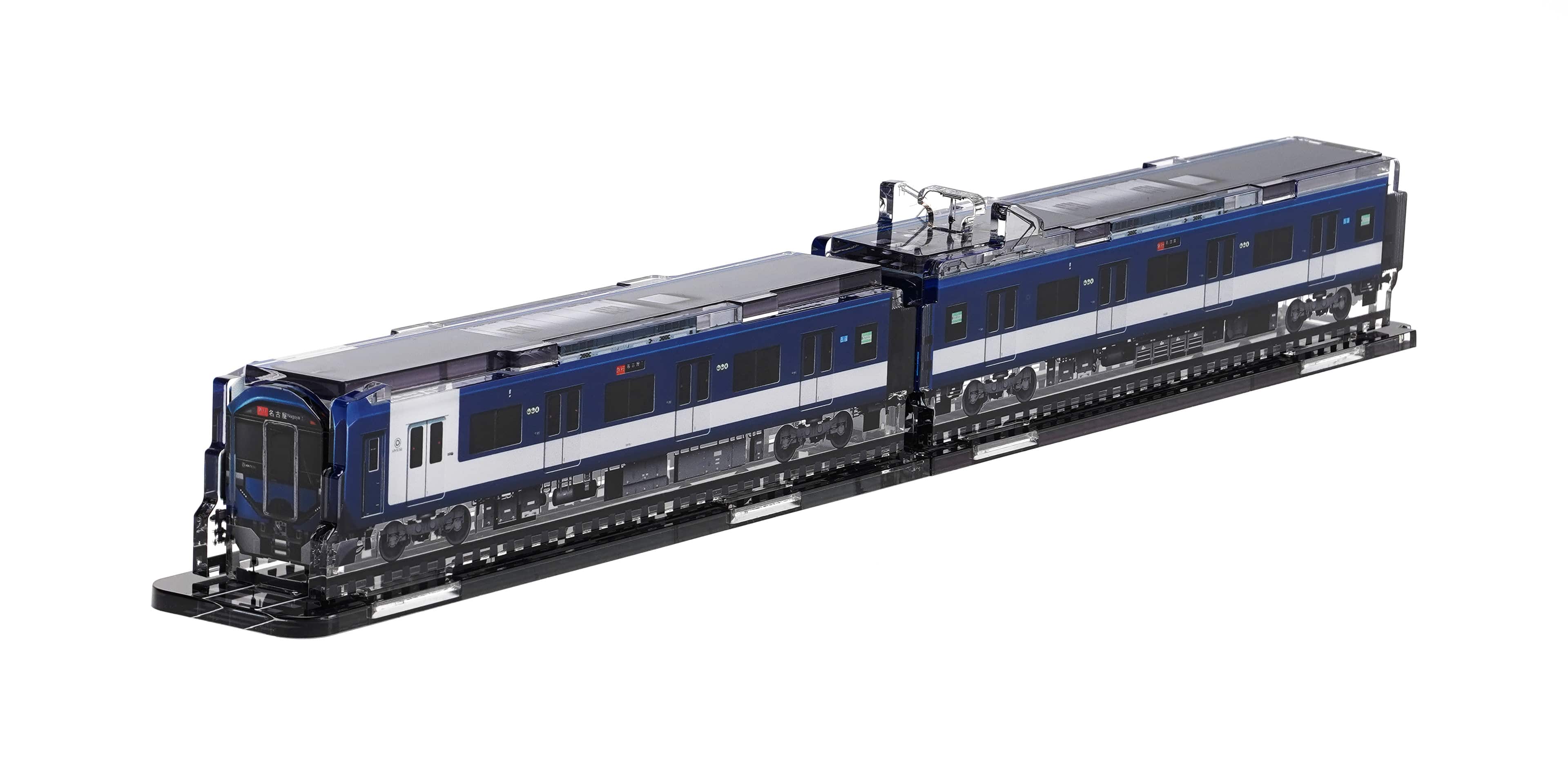 【3Dアクデン】近鉄1A系（先頭車両）1A101