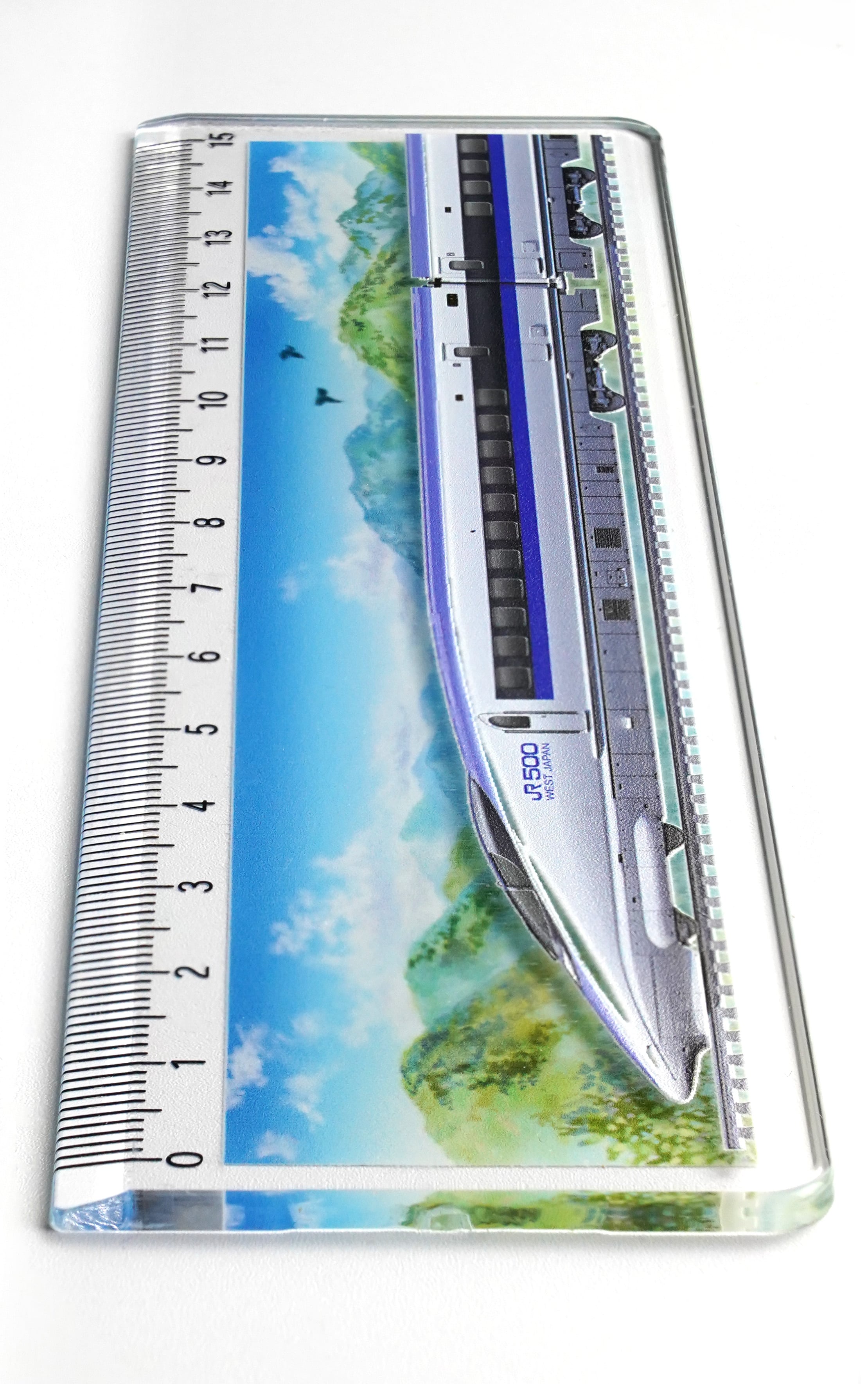 【定規】JR500系（野山）