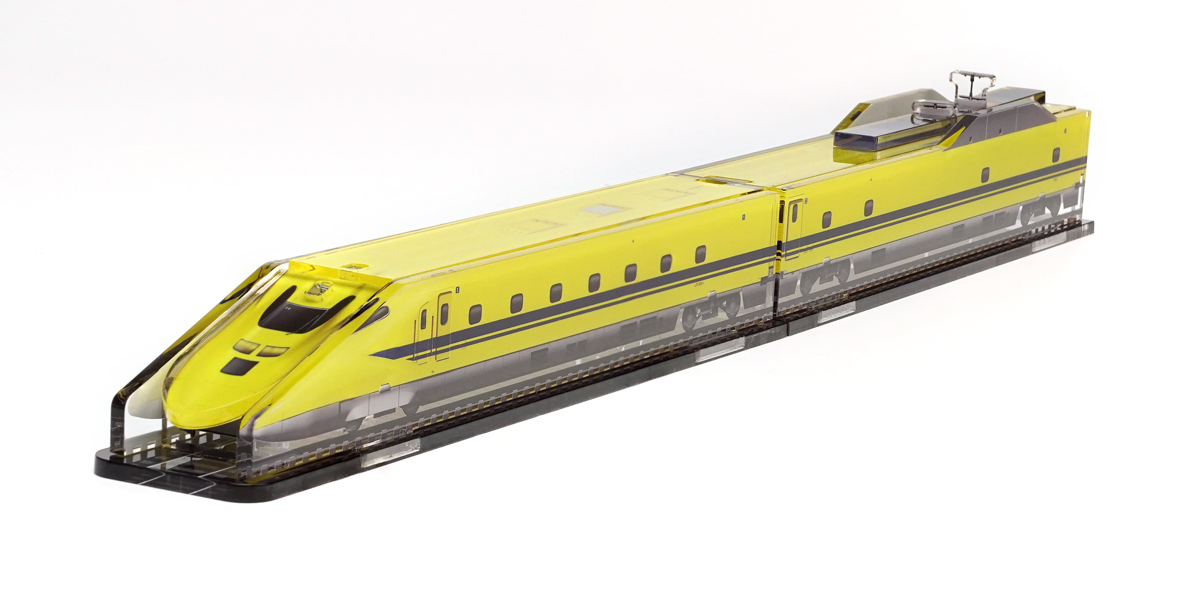 【3Dアクデン】923形ドクターイエロー（先頭車両）