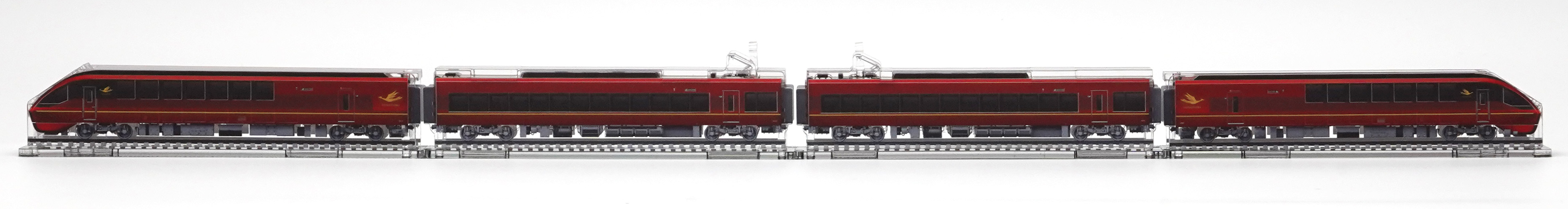 【3Dアクデン】近鉄　特急ひのとり　80201号車