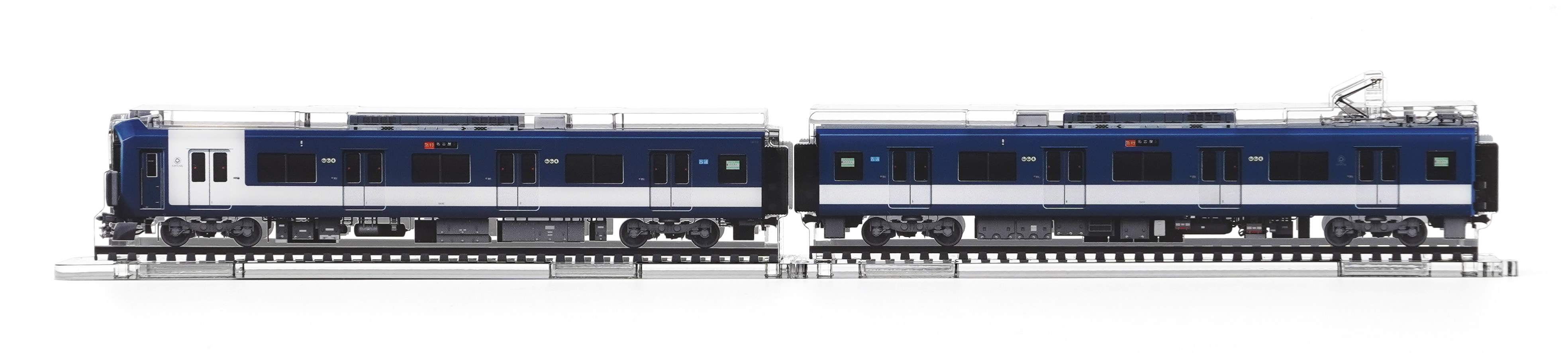 【3Dアクデン】近鉄1A系（中間車両）1A201