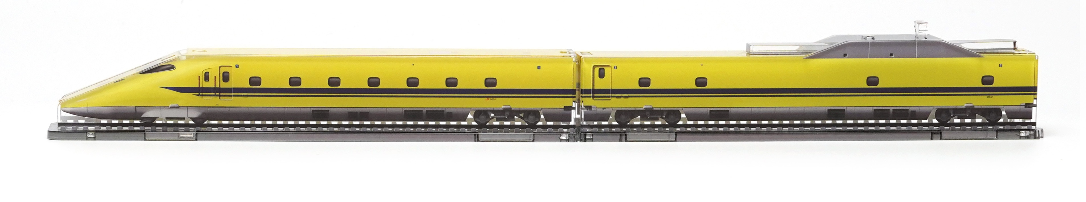 【3Dアクデン】923形ドクターイエロー（先頭車両）