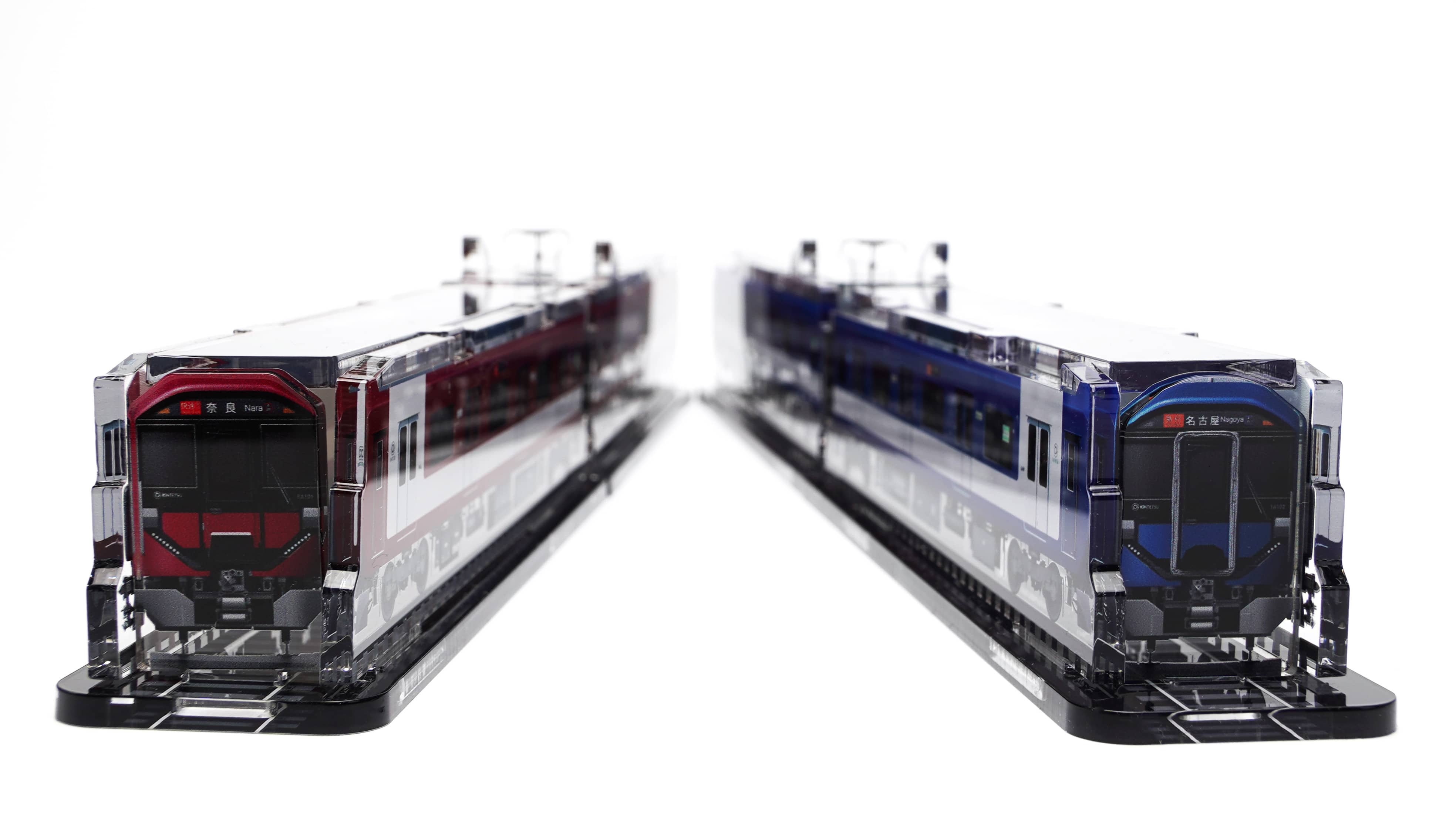 【3Dアクデン】近鉄1A系（先頭車両）1A101