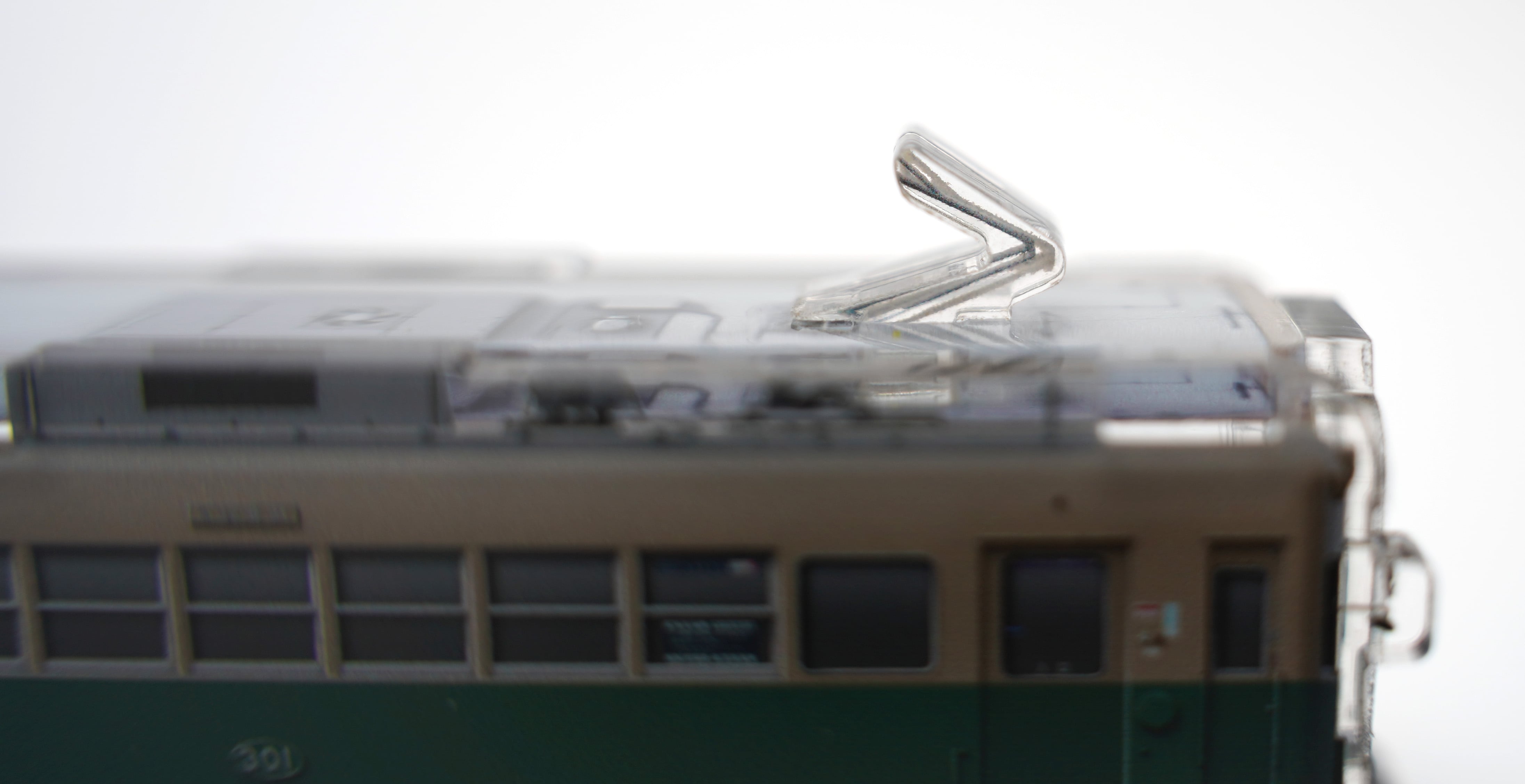 【3Dアクデン】嵐電モボ301形　301号車